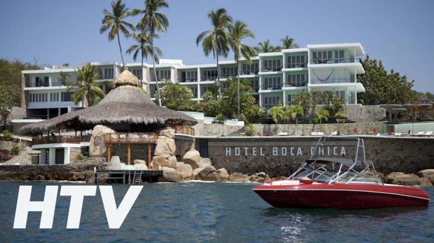 Hotel Boca Chica en Acapulco