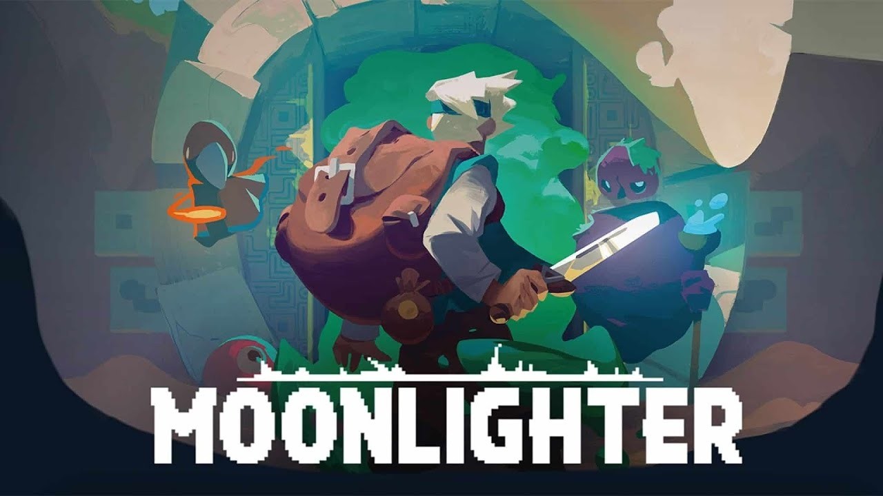 Помощница - Moonlighter #19