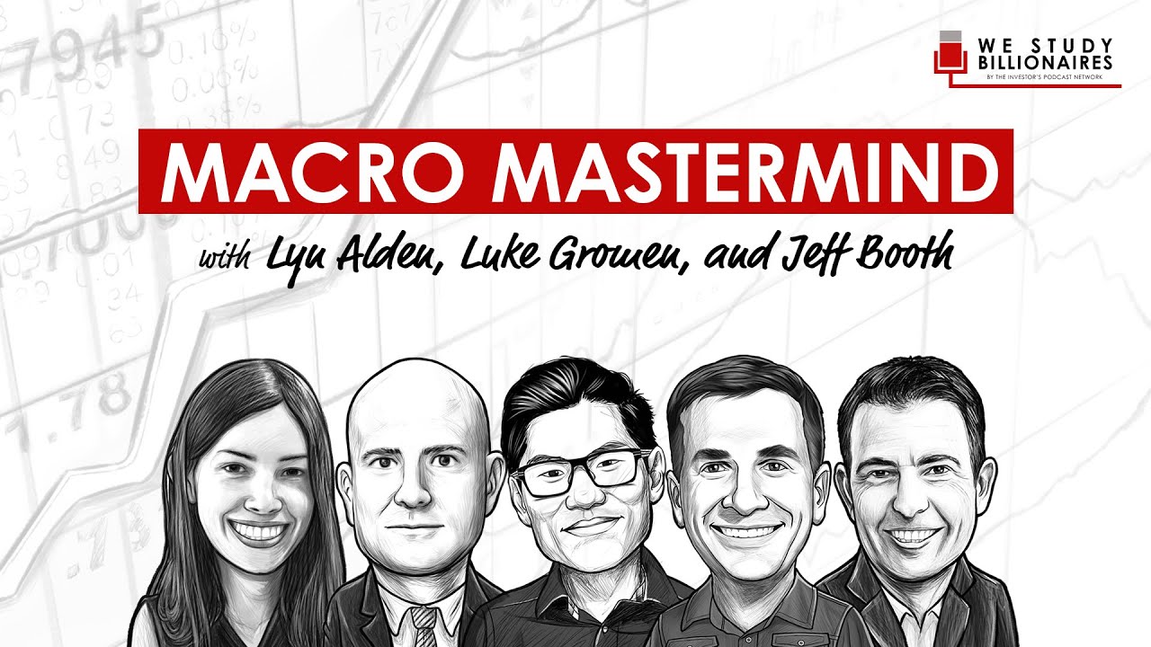 311 TIP. Macro Mastermind w/ Lyn Alden, Luke Gromen, & Jeff Booth