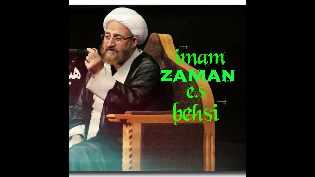 furugi aga imam zaman e.s  behsi