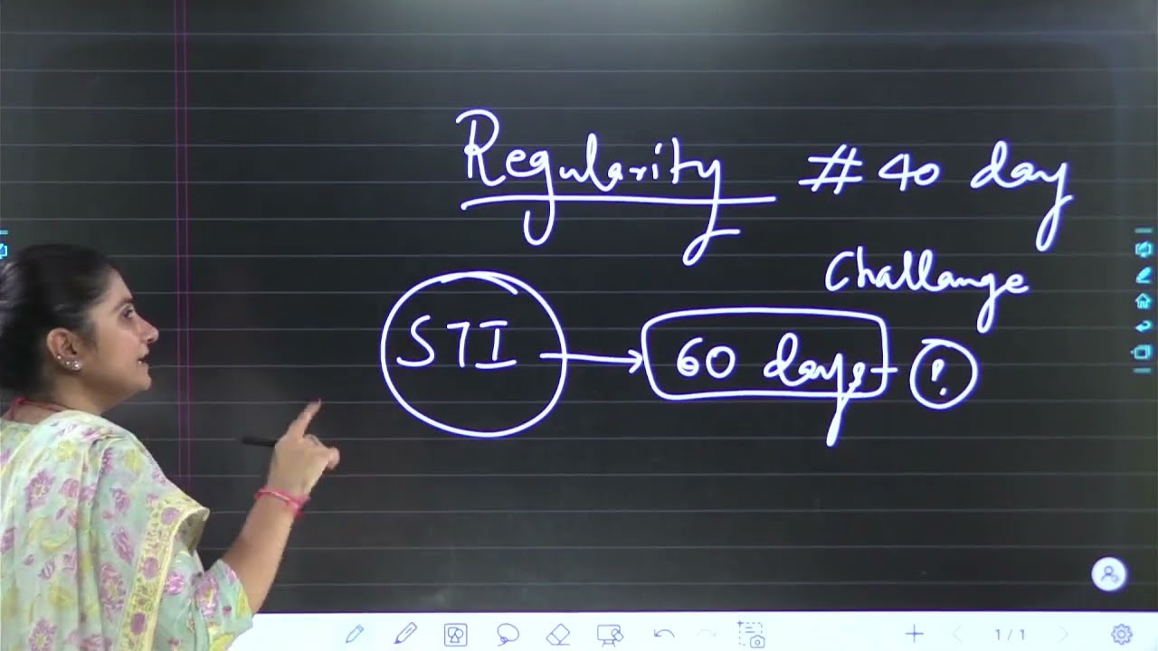 GPSC 2026 | STI 60 days | Sarthak Test Series | Shruti Panchal GPSC Rank 9