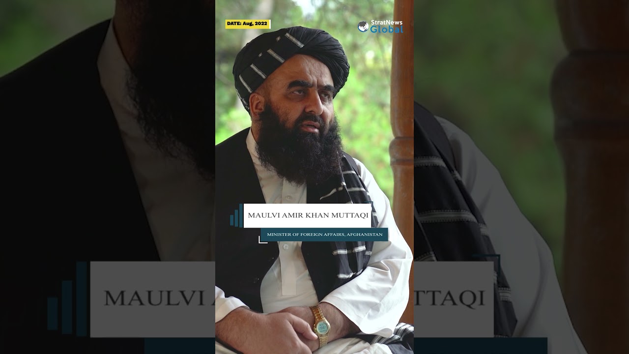 Почему Индия продолжает взаимодействовать с правительством талибов | #shorts #талибан #индия #афг...