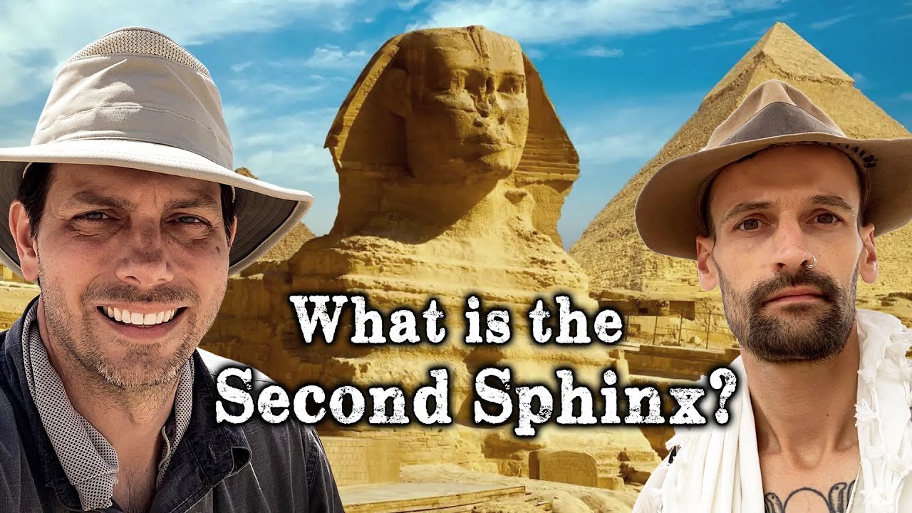 Exploring the Second Sphinx with Trevor Grassi