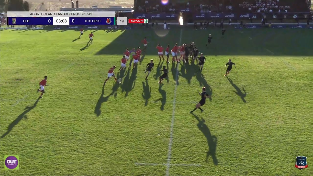 Highlights - Boland Landbou vs HTS Drosdy o15A - Oesfees 2023