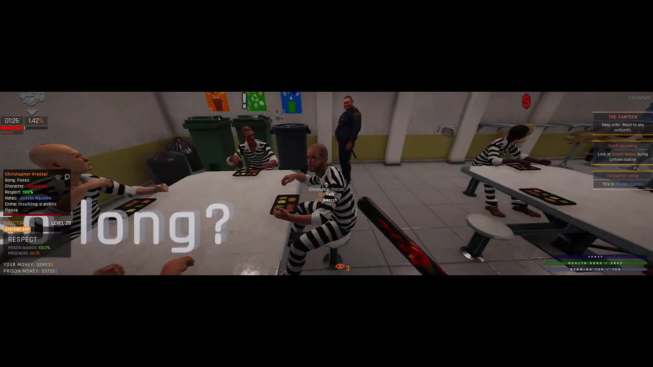 Prison Simulator defuse bomb