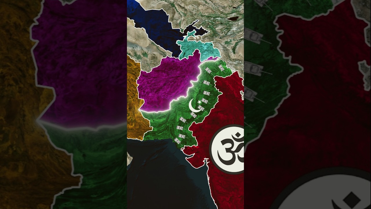 Geography of Pakistan 