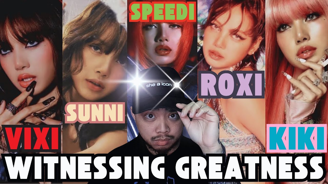 The SHOCK OF THE CENTURY Was Crying to This... | ALBUM Reaction to 'Alter Ego' by Lisa