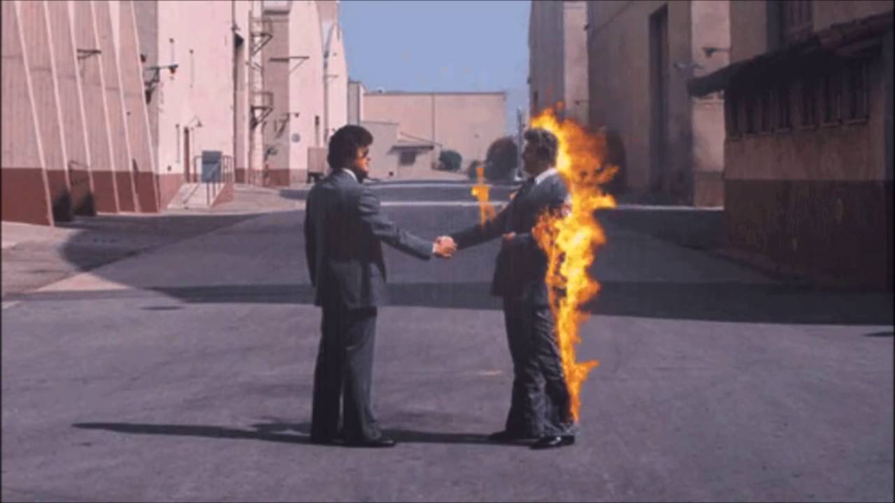 HAVE A CIGAR BACKING TRACK SOLO (STUDIO VERSION TEMPO) *EXTENDED*