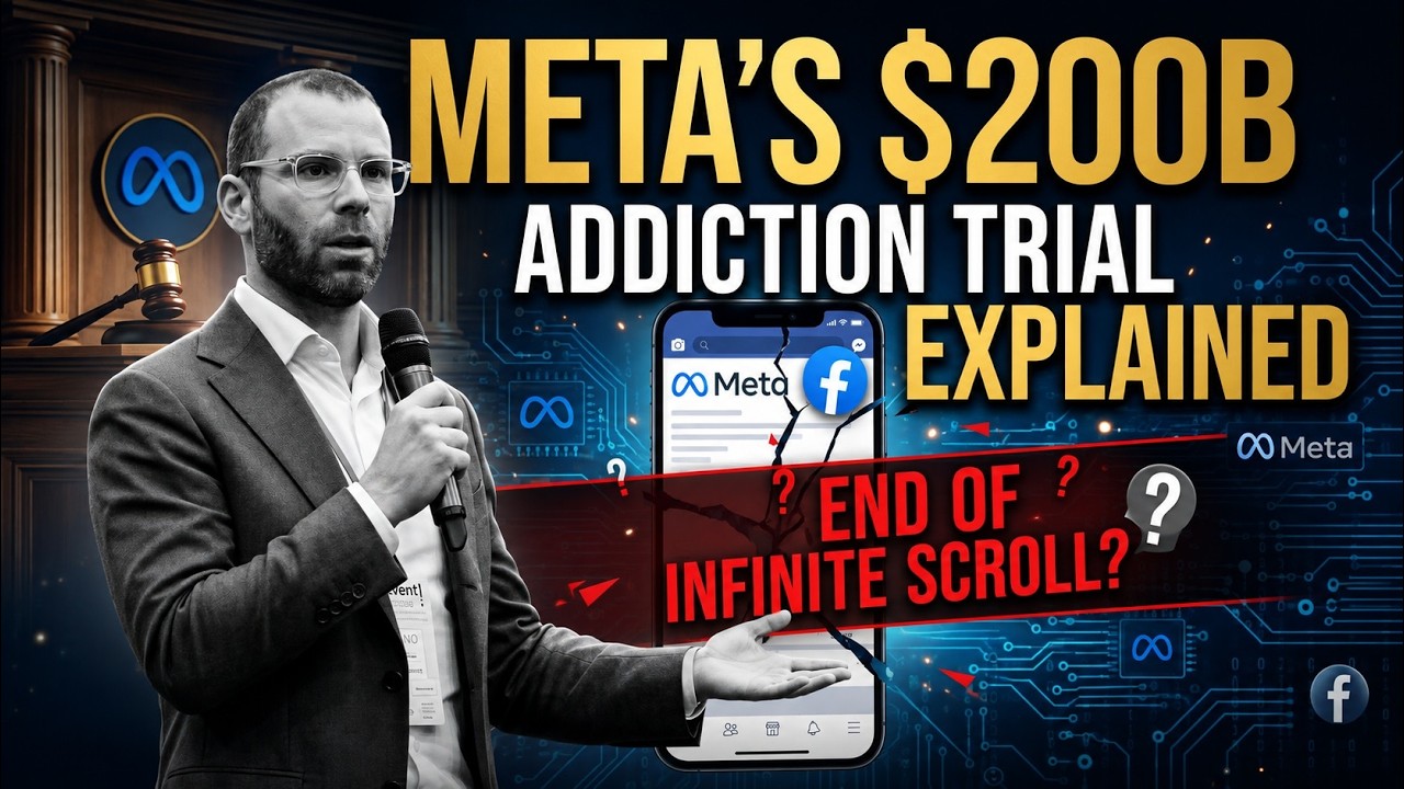 Is Meta Going Down? Inside the $200 Billion Social Media Lawsuit