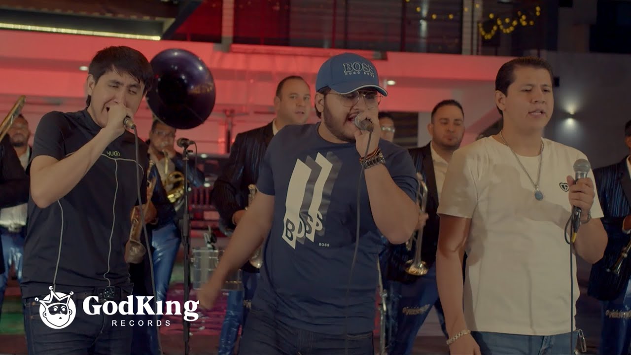 Ando en la Fea | Legion RG, Los Nuevos Ilegales Feat. Banda La Veintona
