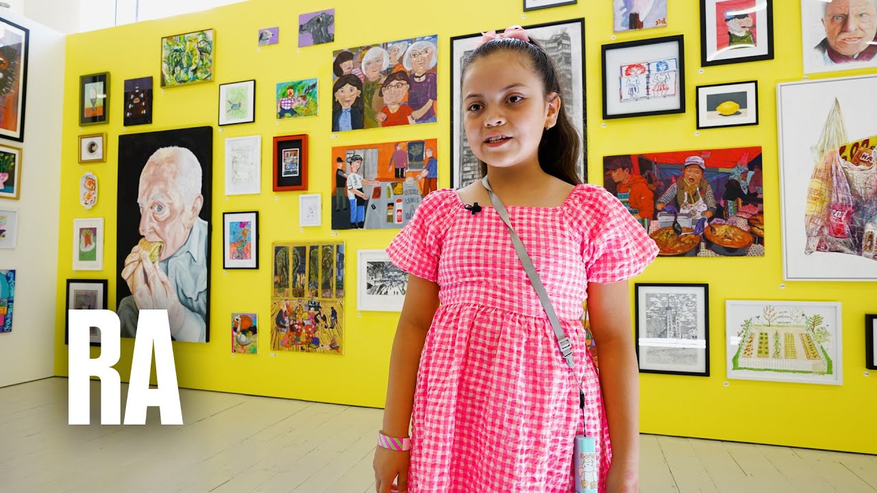Young Artists' Summer Show 2025 | Meet the Artists