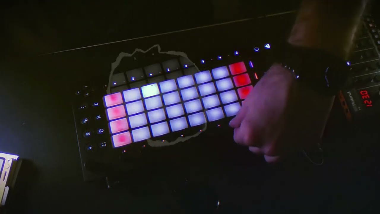 ableton move jam (no talking)