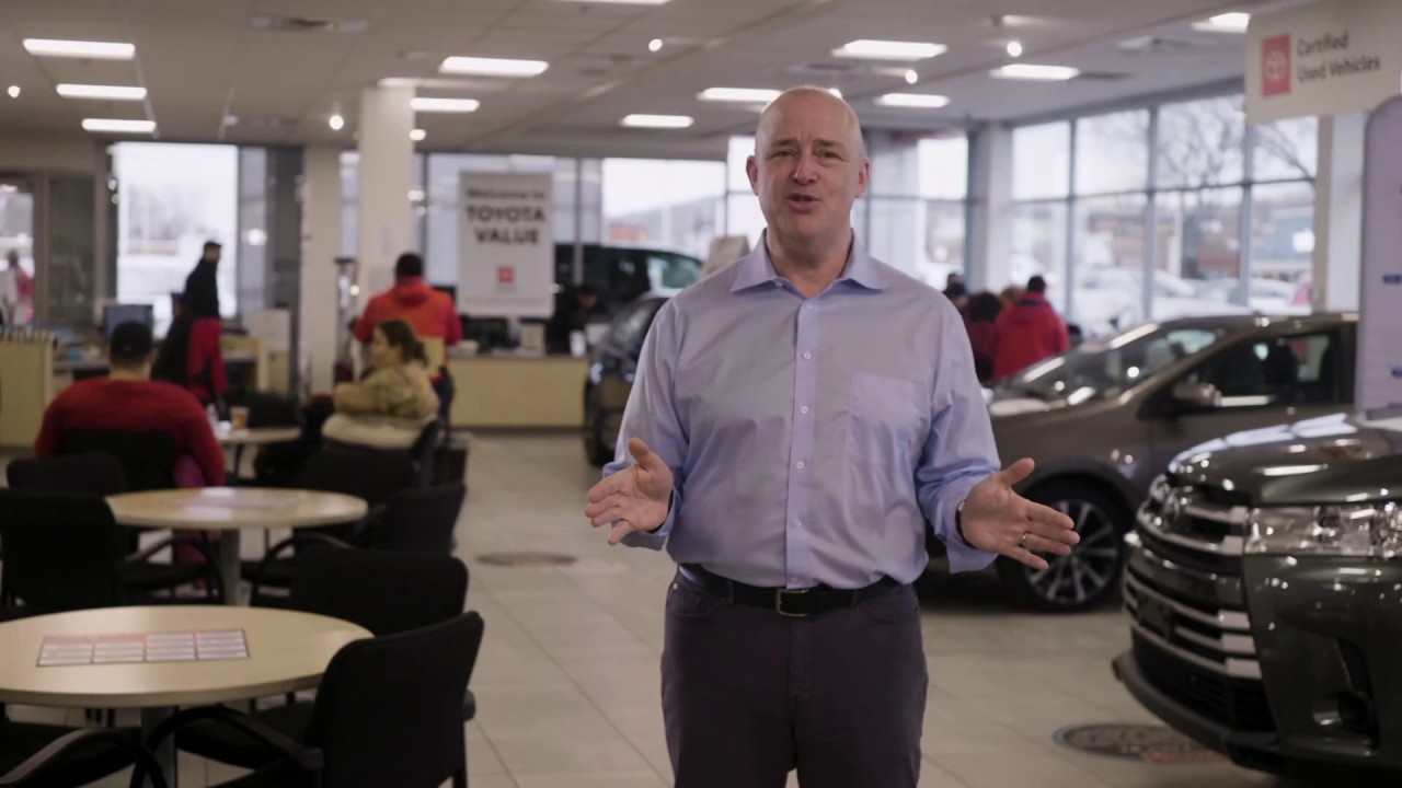 Why Buy from Harr Toyota