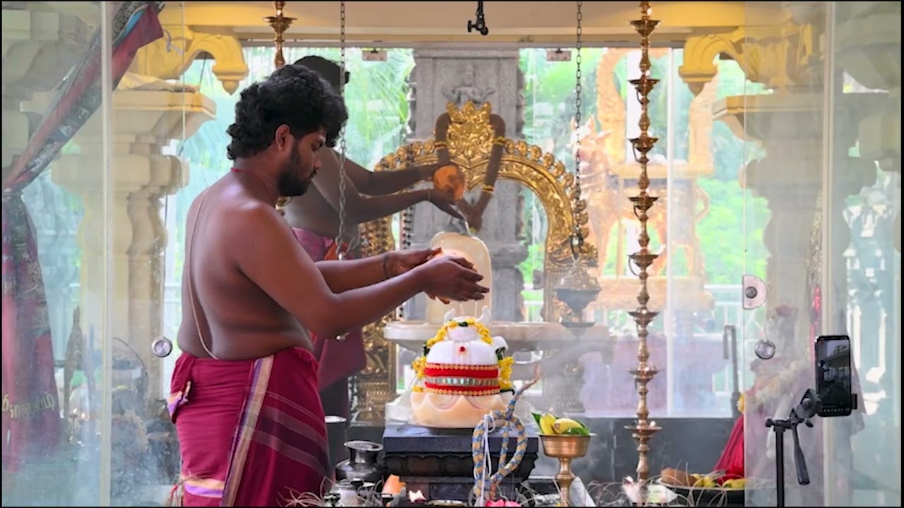 Piradhosham 1/3/2026 | Shri Visalachi Samathe Kasi Viswanather Temple | Kokuvil East, Sri Lanka