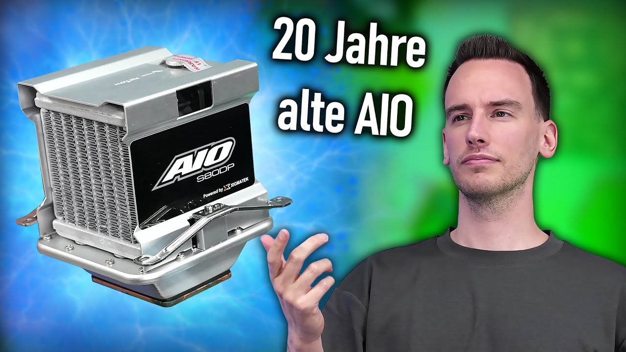 Zuschauer Post Ep9: Alter Kühler treibt 9800X3D auf über 110°C