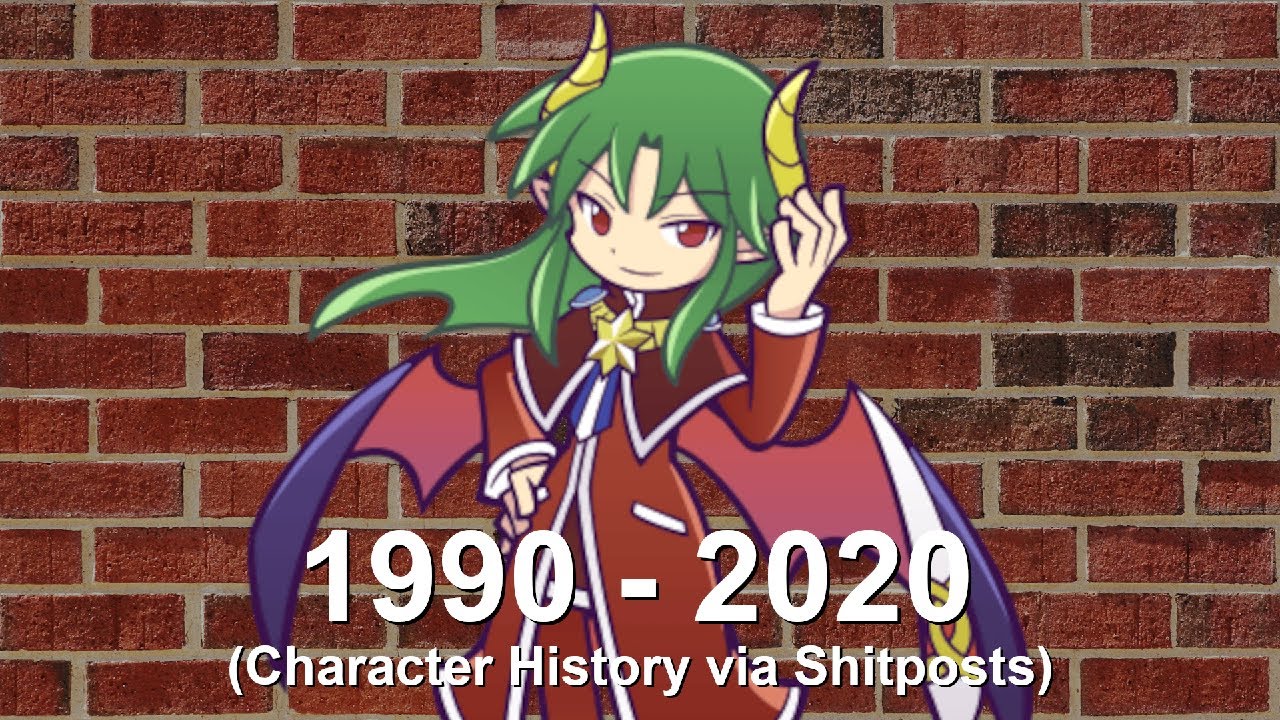 Dark Prince (1990 - 2020) Character History via Shitposts