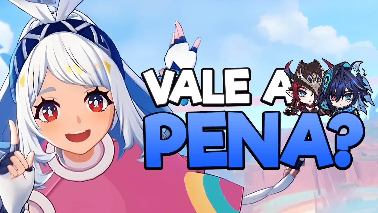 A Mualani é a melhor DPS Hydro? O ÚLTIMO banner de NATLAN! | Análise de banners 5.8 - Genshin Impact