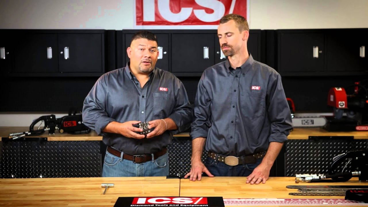 ICS&reg; 890 SERIES - DAILY INSPECTION - VIDEO 2