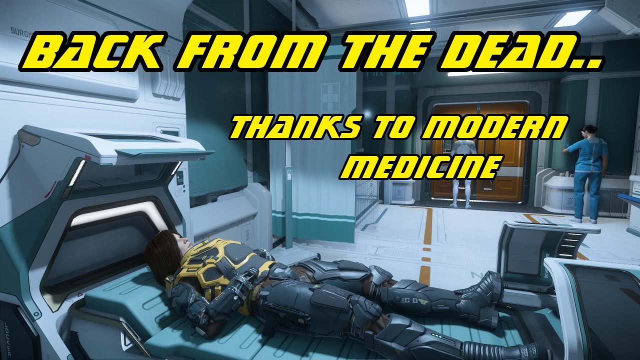 Star Citizen: I end up taking an unplanned trip to Nyx and go mining on the eve of Luminalia.