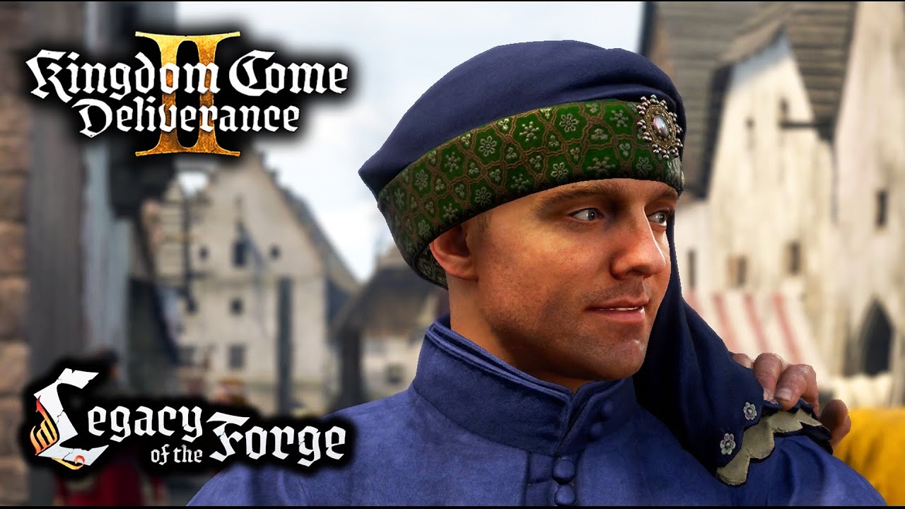 Одного разу у Богемії | Kingdom Come: Deliverance II | DLC: 