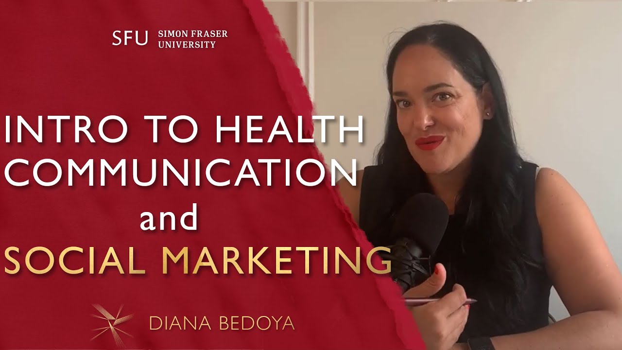 Introduction to Health Communication and Social Marketing