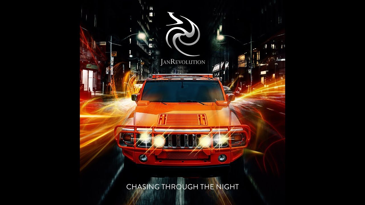 JanRevolution - Chasing through the night (official video)