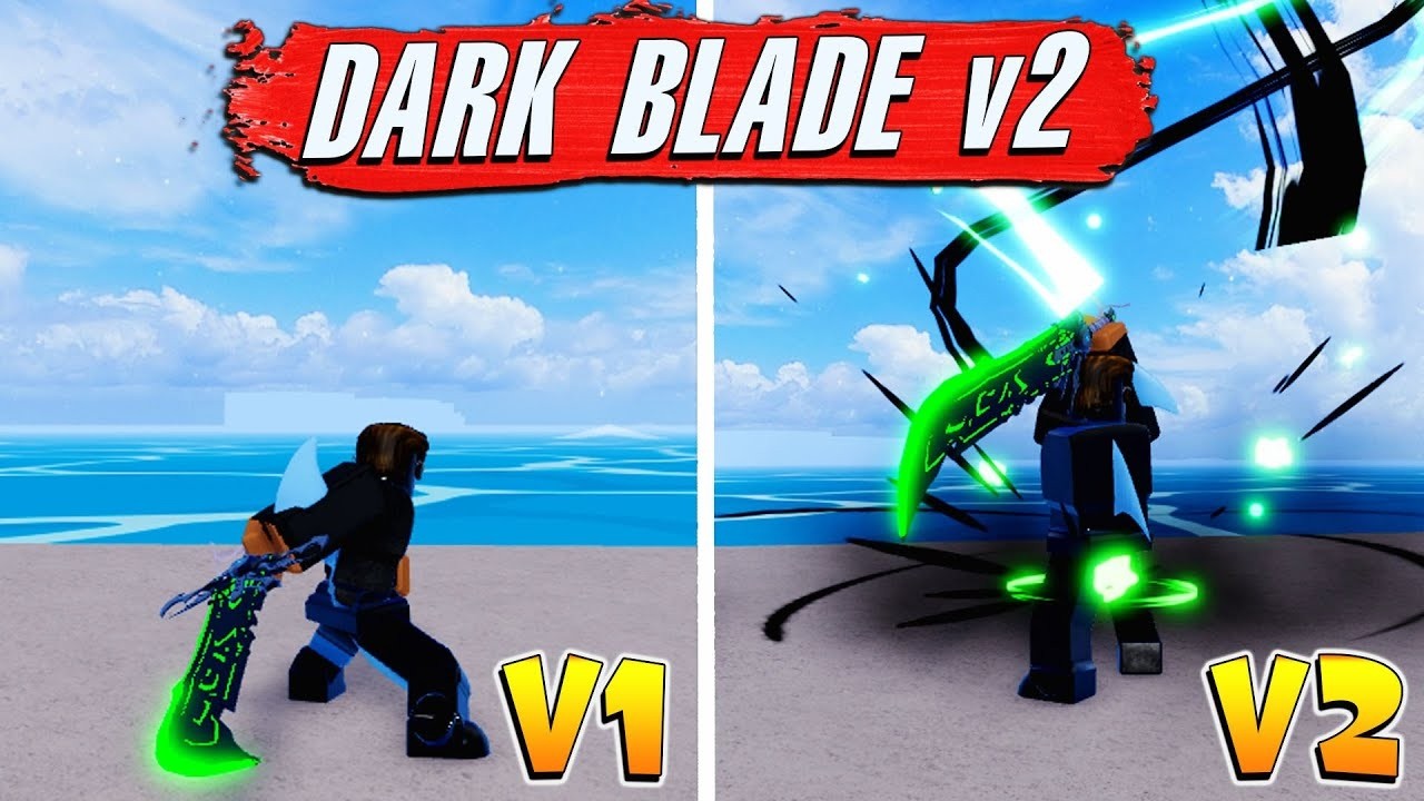 гайд как сделать дарк блейд в2
