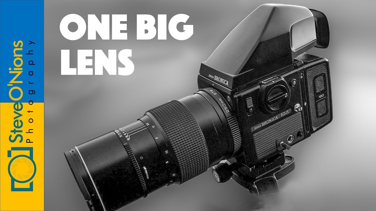 Long Lens Landscapes - Pushing Myself