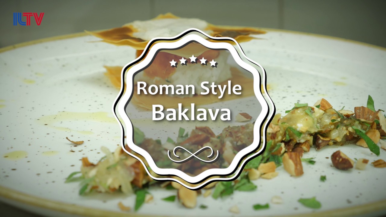 Flavors of Israel - May 22, 2017
