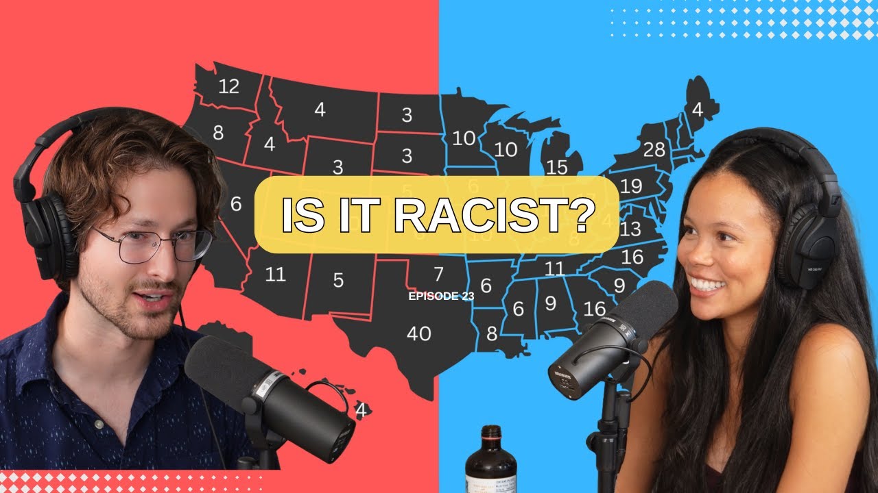 Should We Ban The Electoral College???