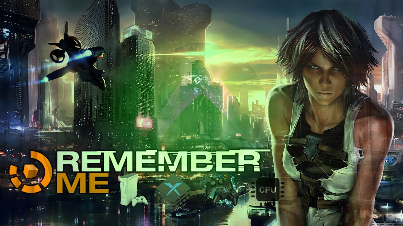Remember Me Xenia 4K | 𝑮𝒍𝒐𝒃𝒂𝒍 𝑺𝒆𝒕𝒕𝒊𝒏𝒈𝒔 | 60FPS++