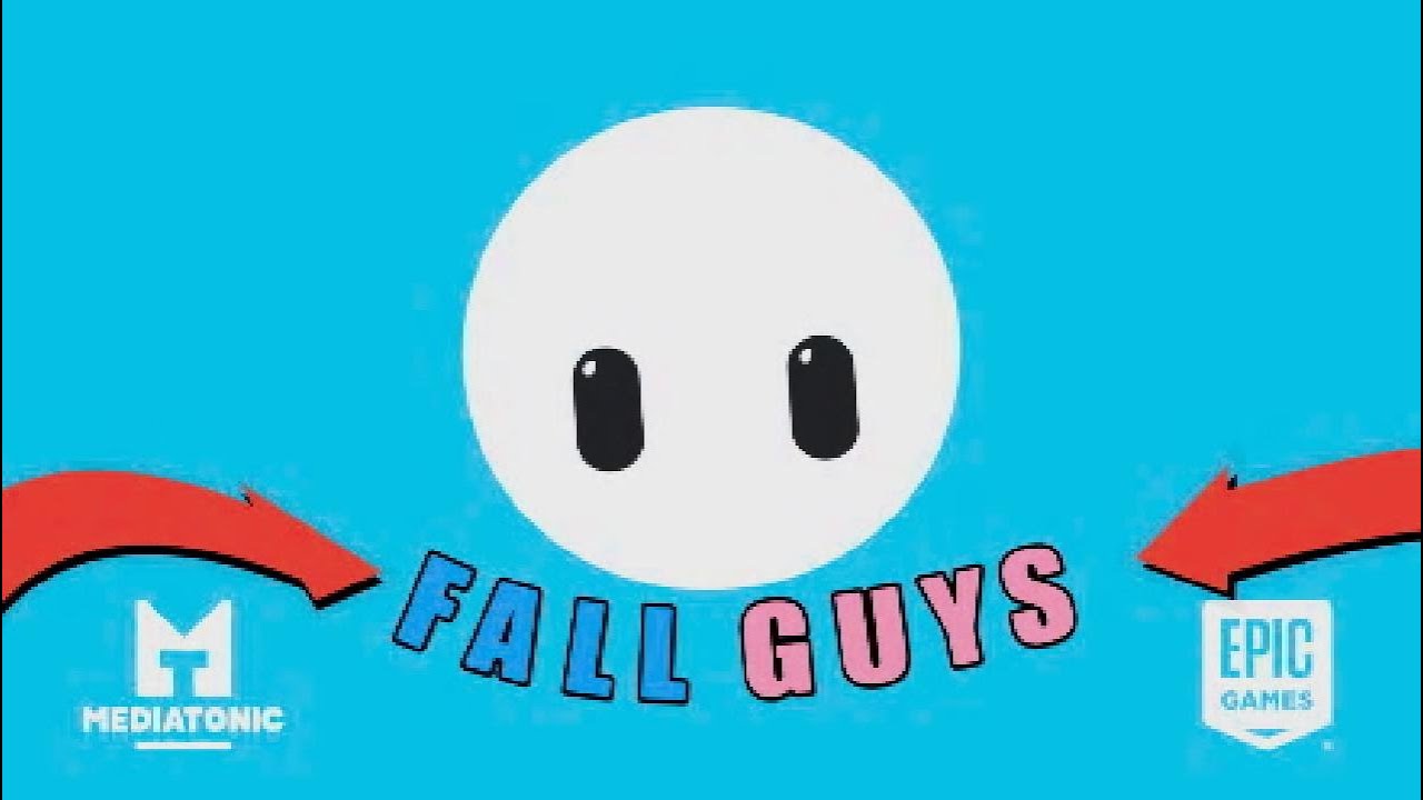 PLAYING FALL GUYS FOR THE FIRST TIME!!!!!