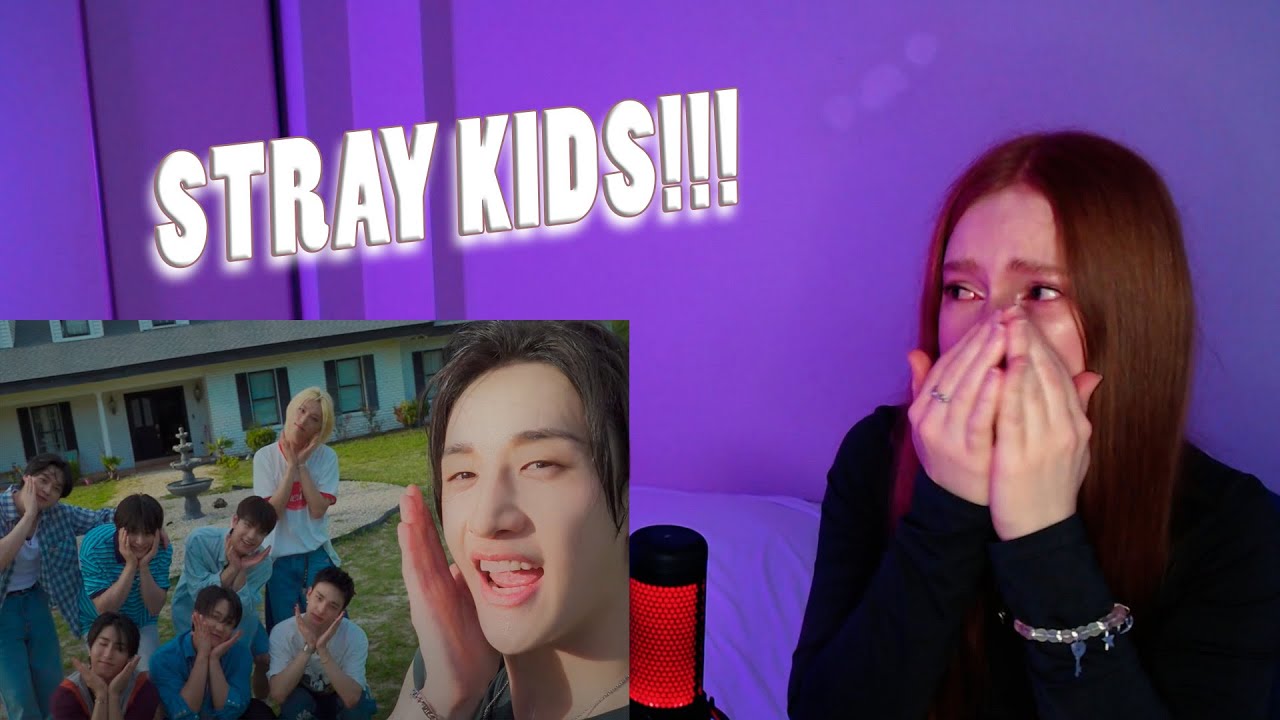 Stray Kids 