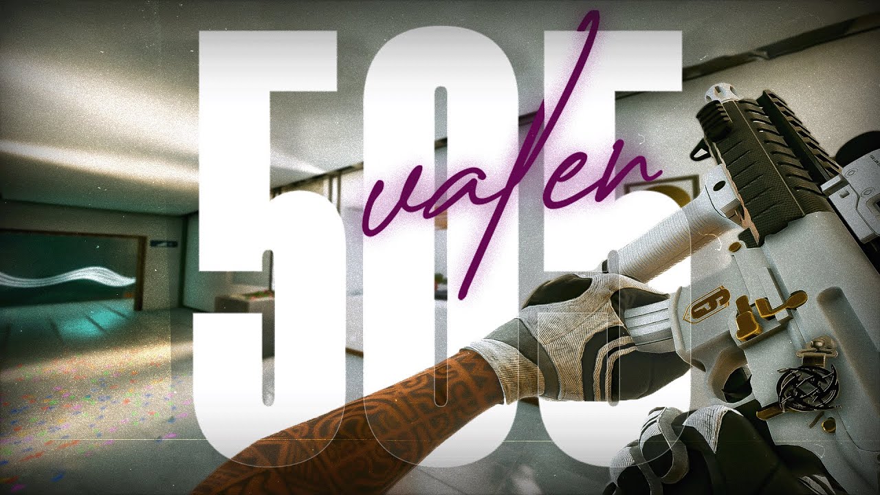 505 - Rainbow Six Siege Montage
