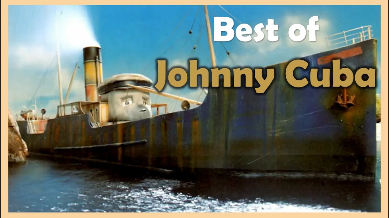 TUGS - Best of Johnny Cuba
