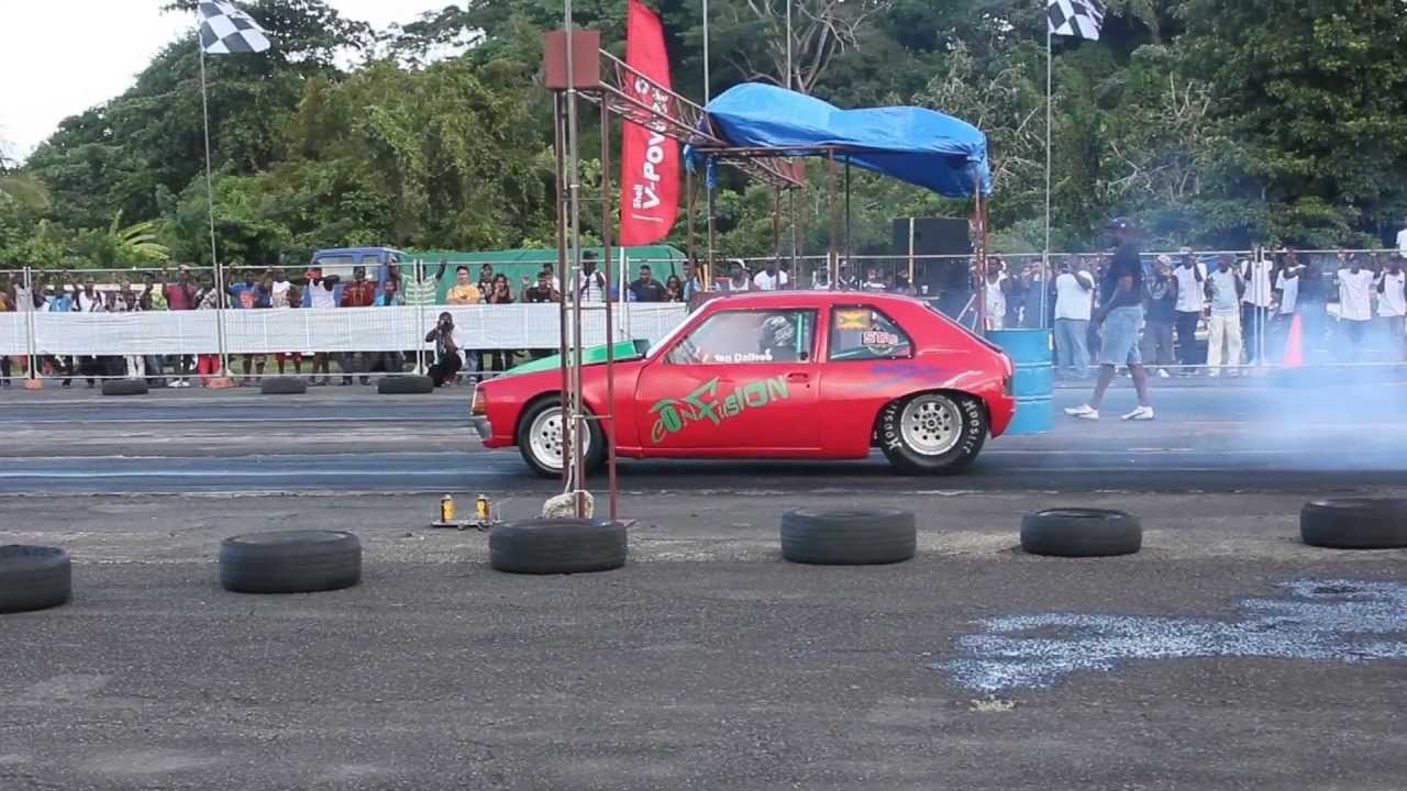GMC Stag International Drags 2013