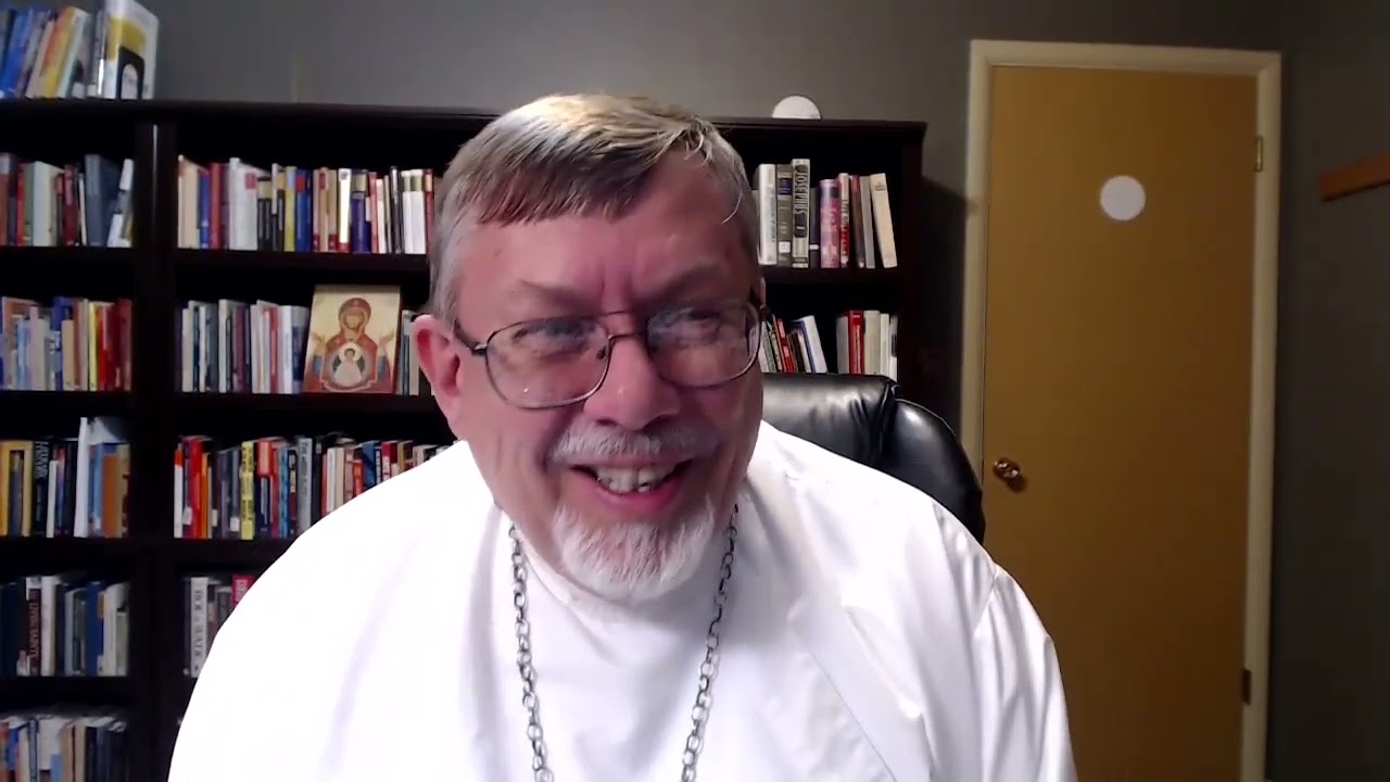 Awe and Love: St. Ephrem's 