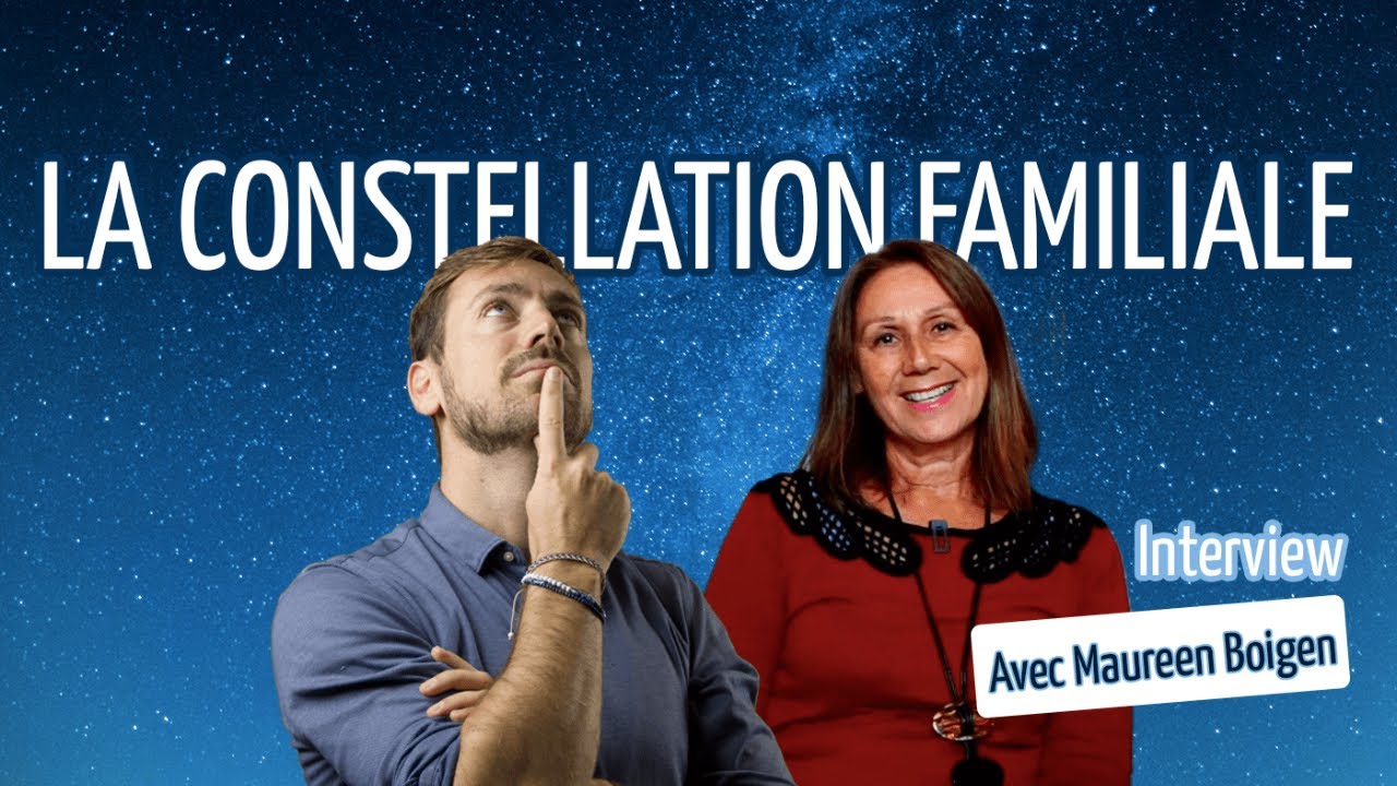 Tout savoir sur la CONSTELLATION FAMILIALE ⭐ : liens familiaux, héritages émotionnels 🌳