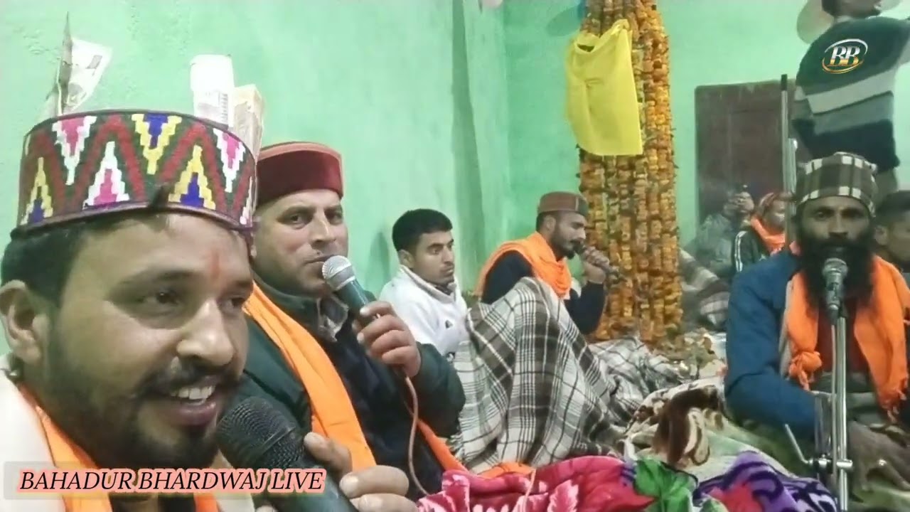 Jaani Shiva  || जानी शिवा || Shiv Nuala || Banni  Jammu || Bahadur Bhardwaj
