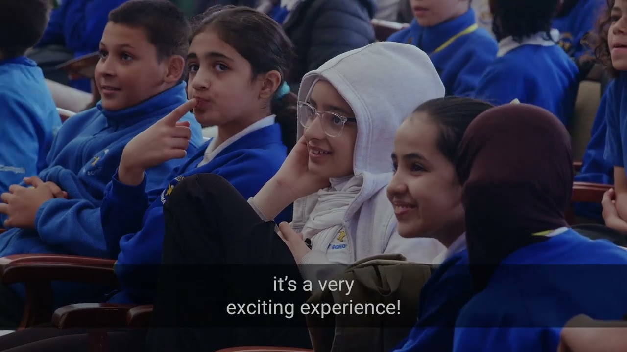 Schools Matinees at Opera Holland Park