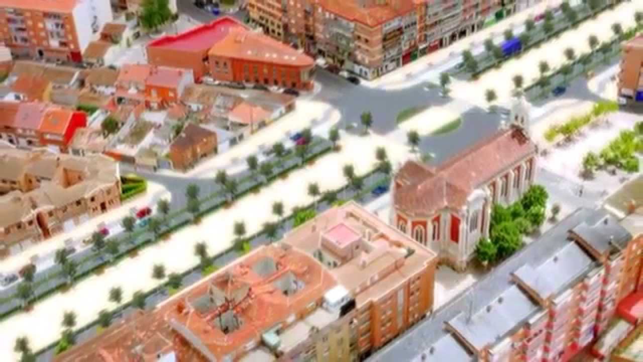 De 2007 a 2015: Así estaba previsto el soterramiento en Valladolid