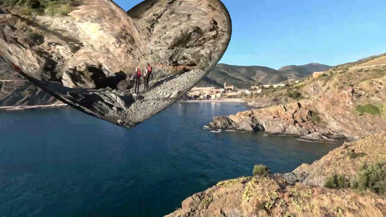 COSTA VERMELLA- 1ª Etapa - Portbou-Cap Rederis