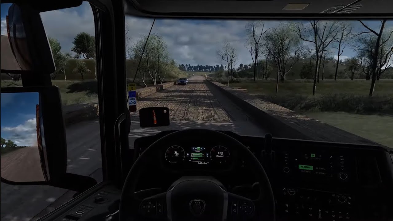 Mapa Rc Brasil Ets 2 1.58