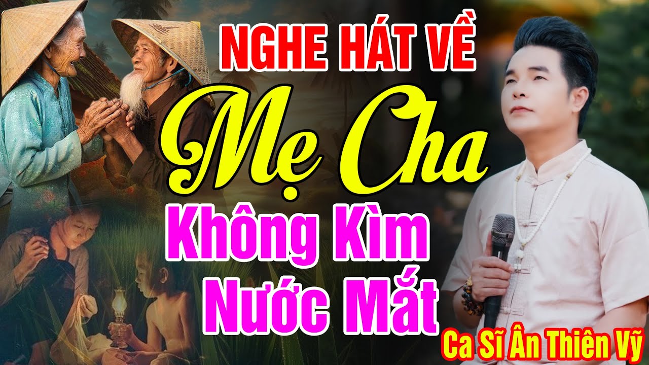 Đứt Từng Đoạn Ruột Nghe Hát Về Mẹ - Khóc Hết Nước Mắt Nhớ Mẹ Cha #Cha Mẹ Không Quên, Mưa Buồn Nhớ Mẹ