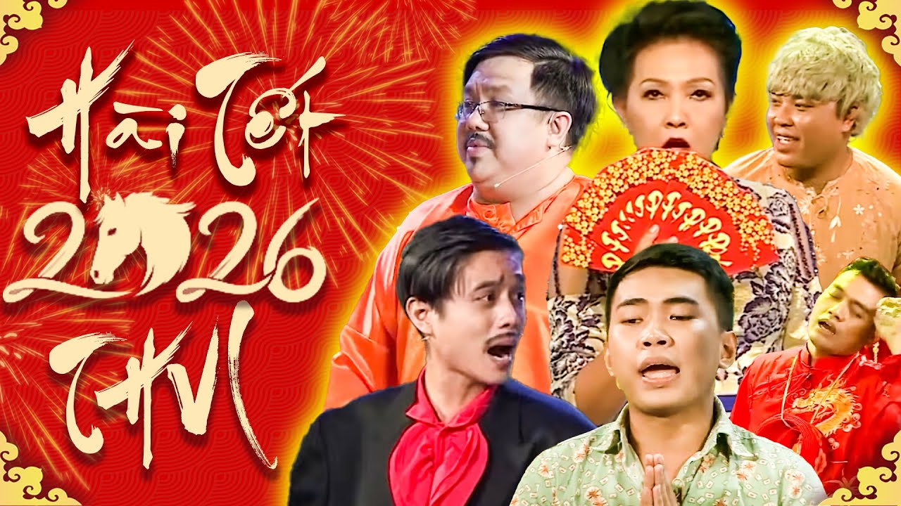 HÀI KỊCH TẾT: Xin Tiền Lì Xì | THVL