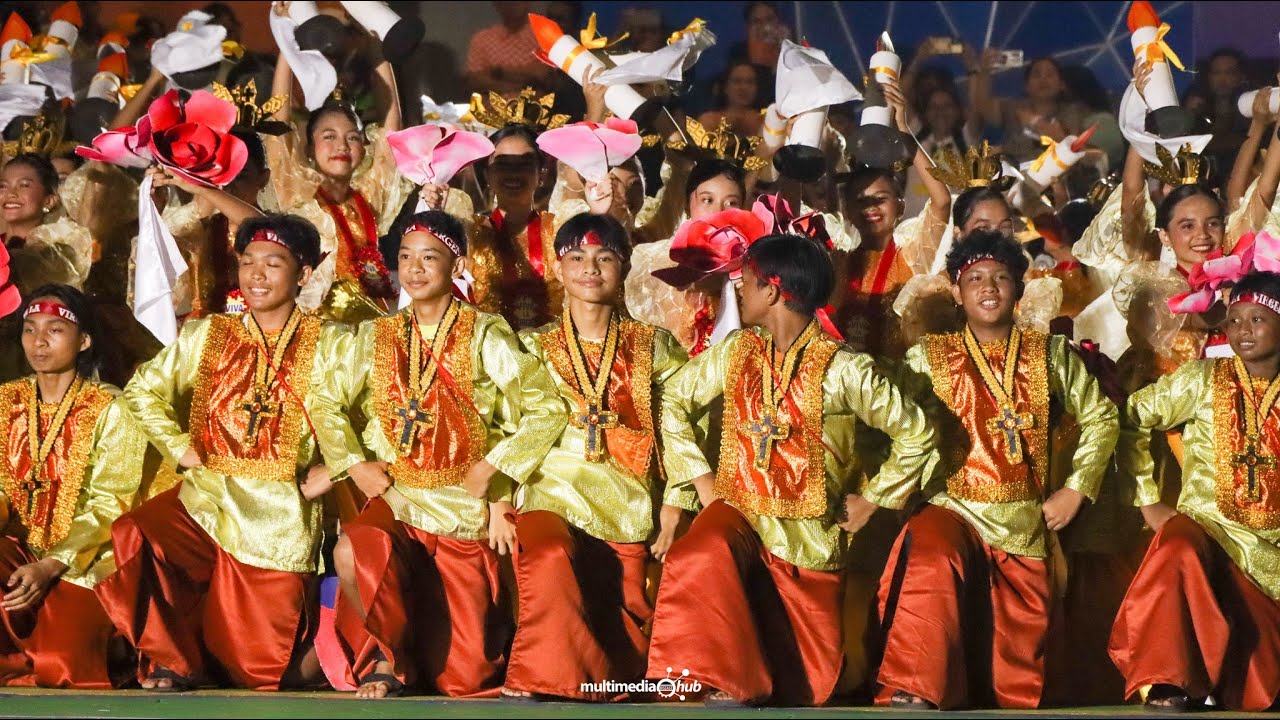 Biscast Laboratory High School at Peñafrancia Festival 2024: A Celebration of Dance and Tradition