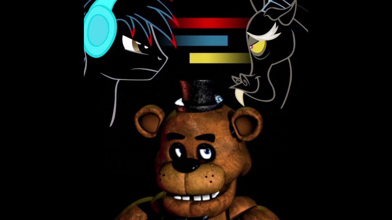 discord remix + Five nights at Freddy's (Mashab)