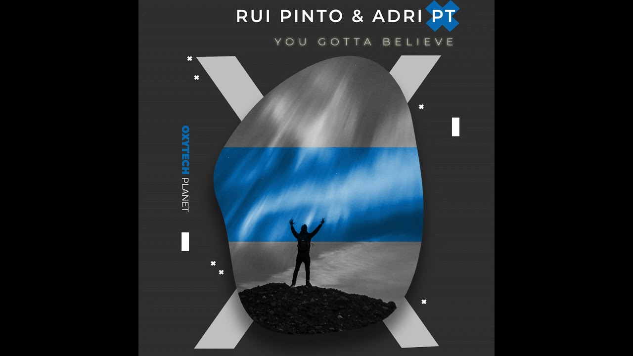 ADRI PT feat Rui Pinto - Thank you (Original Mix)