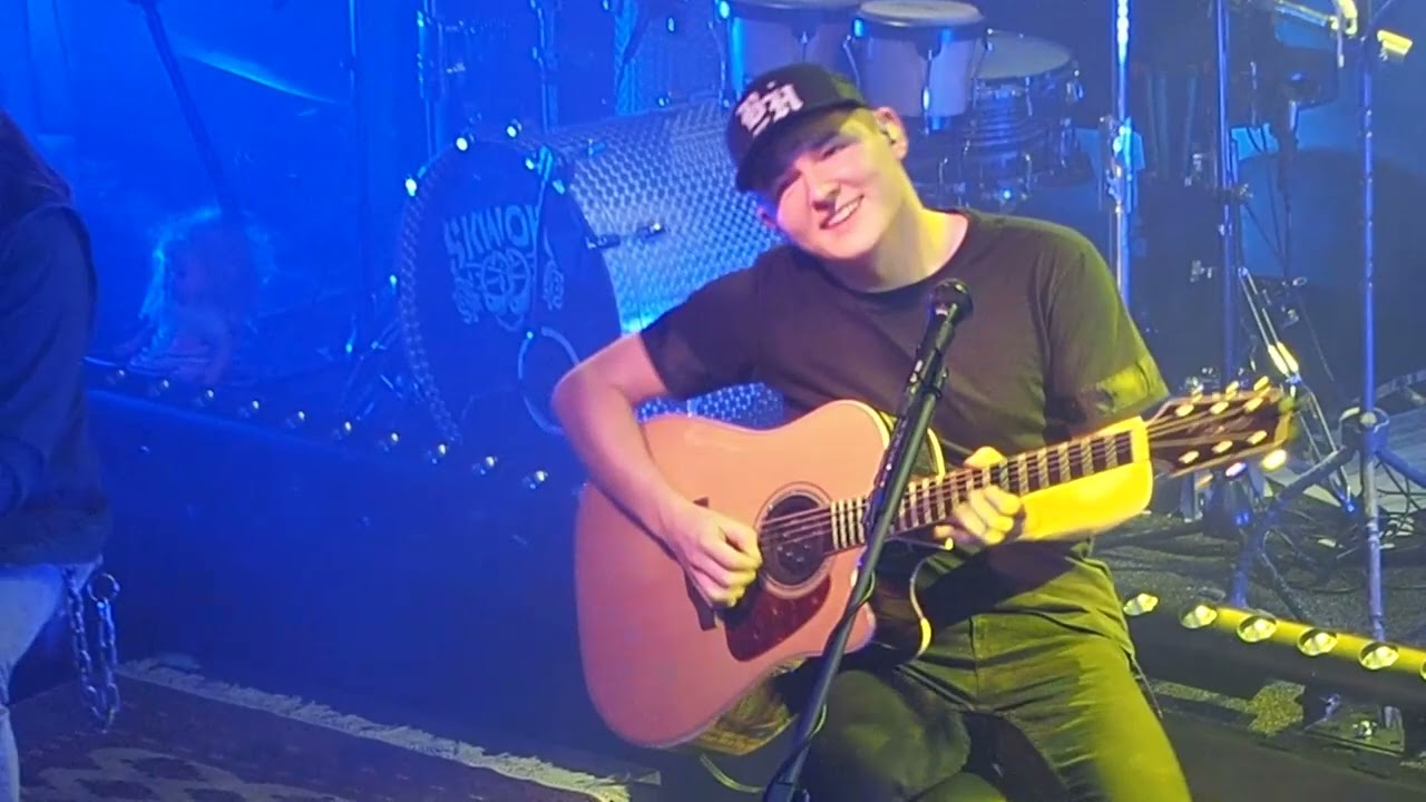 076   Škwor   Lucerna Music Bar, Praha 16 11 2022 Milionu hvězd se ptáš