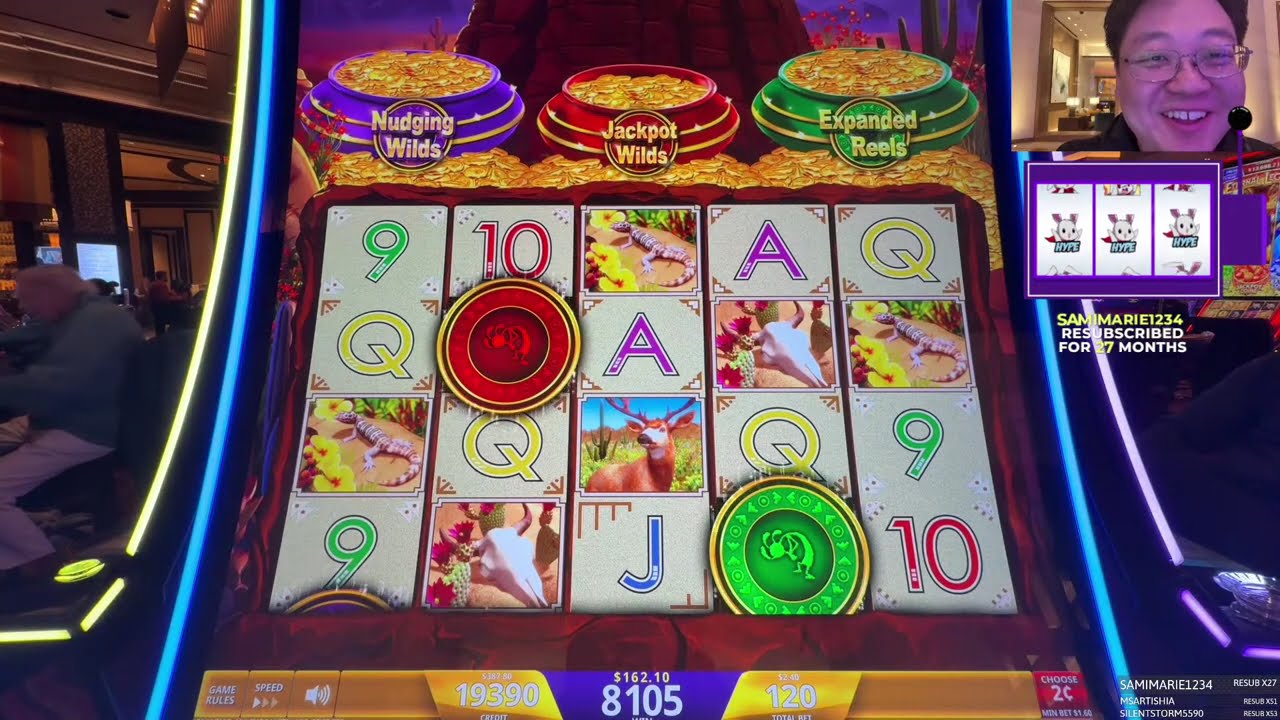 🔴 Live Slots & more! Las Vegas Casino 4+ nights a week! #live #casino #lasvegas #gambling #slots